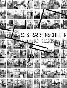 93 STRASSENSCHILDER | Polnische Straßen in Berlin