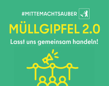 Müllgipfel 2.0