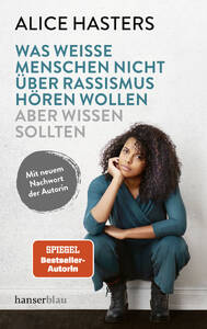 Lesung und Gespräch zum Thema Alltagsrassismus mit Alice Has...