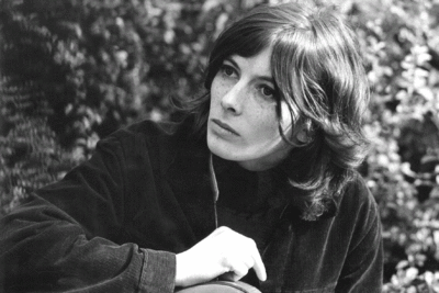 Bettina Wegner in jungen Jahren Quelle: Jörg Möller