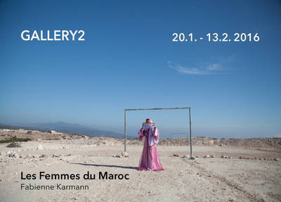 Ausstelung: Les femmes du Maroc, Fabienne Karmann Gallery 2 ...