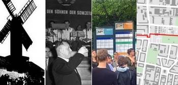 „Stasi contra Kiez." Das ehemalige Stasi-Gelände - Ganz...