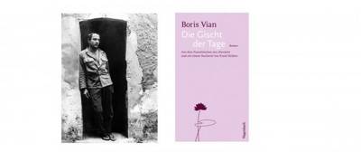 Lesung »Die Gischt der Tage« von Boris Vian im Maison de Fra...