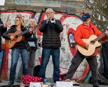 Gerhilds Brücken-Mucke