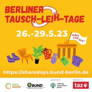 Berliner Tausch-Leih-Tage