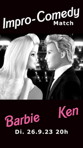 Impro-Comedy: Barbie vs. Ken