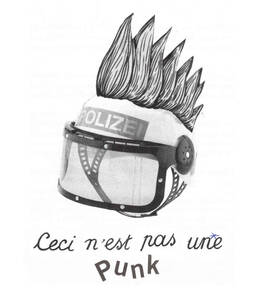 Punk & Polizei - Eine PunkRock-Lyrik-Lesung