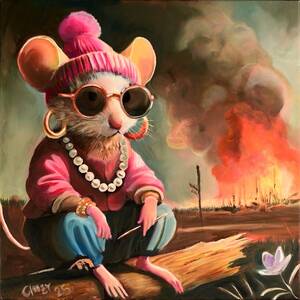 Häppy Dystopia - Kunstausstellung 5. - 7.12.2025