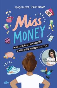 Magdalena Sporkmann liest aus „Miss Money“