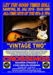 "Vintage Two" - All-Time Hits of the 60's &am...