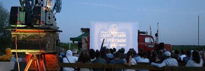 Stummfilm Open Air