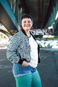 Anna Gross, Fotografin: Caren Pauli