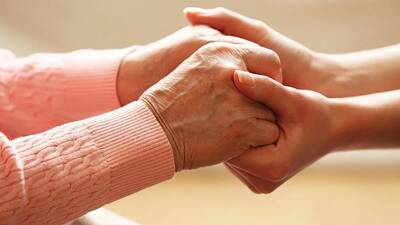 Begleiten, zuhören, unterstützen - Ehrenamt im Hospiz- und V...