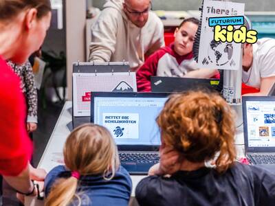 Family Open Lab – Zukunftsideen für die  Demokratie 