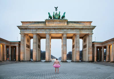 The TUTU Project – Die Ausstellung