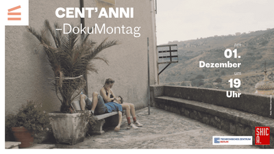 DokuMontag - Cent'Anni