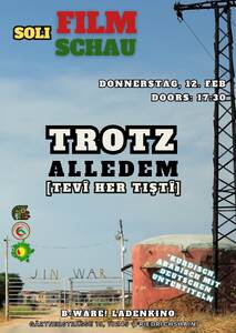 Trotz Alledem: Gegen Patriarchat und Krieg – Frauen Rojavas ...