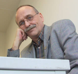Richard hebstreit