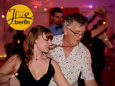 Modern Jive Tanzkurs, Dienstags, nahe S Hermannstrasse (auch...