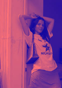 Eine fotografie von Yousra