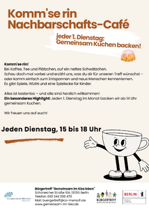 "Komm'se rin!" - inklusives Nachbarschafts-Ca...