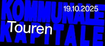Kommunale Kapitale Touren 2025