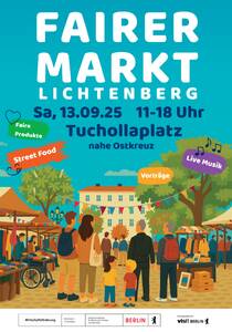 Fairer Markt Lichtenberg 2025