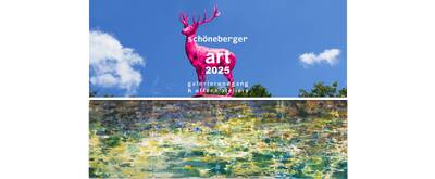 Schöneberger Art 2025 - Offenes Atelier Bettina von Hartmann