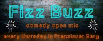 Fizz Buzz Episode IV - English comedy