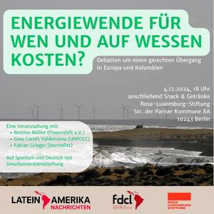 Energiewende für wen und auf wessen Kosten? Debatten um eine...