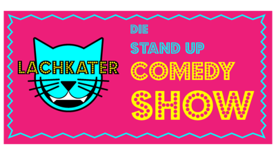 Lachkater - Das Stand Up Comedy Open Mic in Berlin (kostenlo...