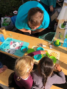 Forschergarten - Mitmachexperimente für Kinder ab 5 Jahren (...