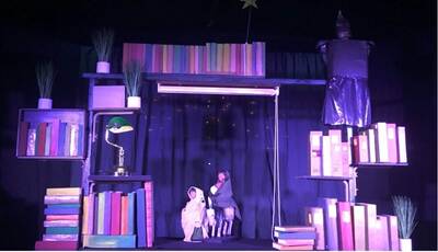 Die Lesereihe „Live bei Kleist“ präsentiert: „Bethlehem“ mit...