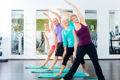 Aktionstag SPORT & GESUNDHEIT