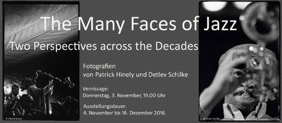 Fotogalerie Friedrichshain: The Many Faces of Jazz - Fotogra...