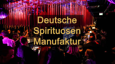 Deutsche Spirizuosen Manufaktur im House of Gin