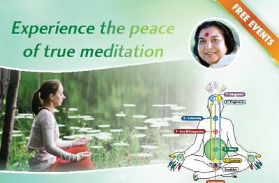 Sahaja Yoga: The beginning of a new inner experience!