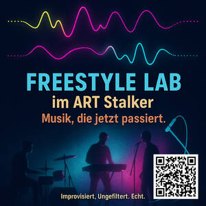 Freestyle Lab Barabend – Musik, die jetzt passiert