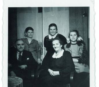 © Foto der Familie Stelzer/Kastelsk