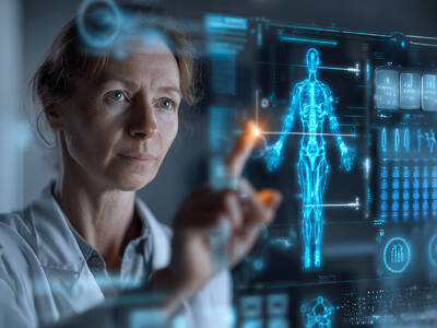 Die Medizin der Zukunft — Auftakt des Wissenschaftsjahres 20...