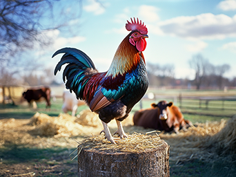 Entdeckt Berlin! Von Feld und Stall