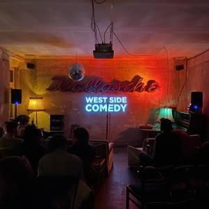 West Side Comedy - Stand-up-Comedy Open-Mic in Moabit 