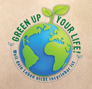 Interaktive Nachhaltigkeitsausstellung  „GREEN UP YOUR LIFE!...