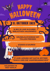 Happy Halloween im Halmeweg - Ein Schauriger Abend in der St...