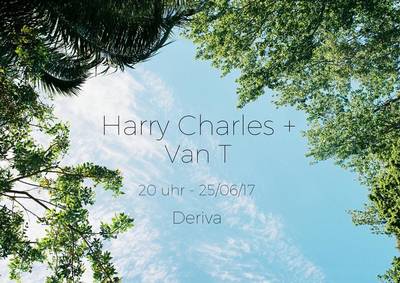 Harry Charles + Van T