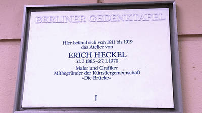 Fotoausstellung SPURENSUCHE - KUNST IM ÖFFENTLICHEN RAUM STE...