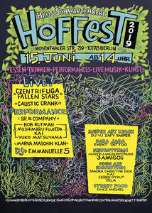 Das Hoffest im Haus Schwarzenberg 