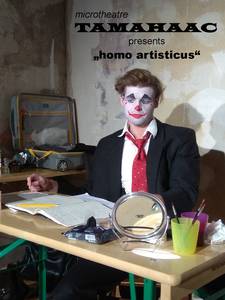 TAMAHAAC pres. homo artisticus