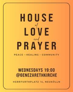 A House of Love and Prayer
