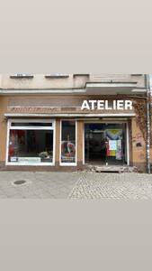 Pop up Galerie (täglich)